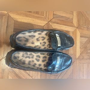 Roberto Cavalli flats